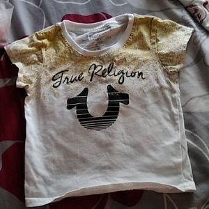 True religion top for kids